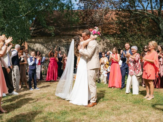 Le mariage de Baptiste et Nolwenn à Riec-sur-Bélon, Finistère 102