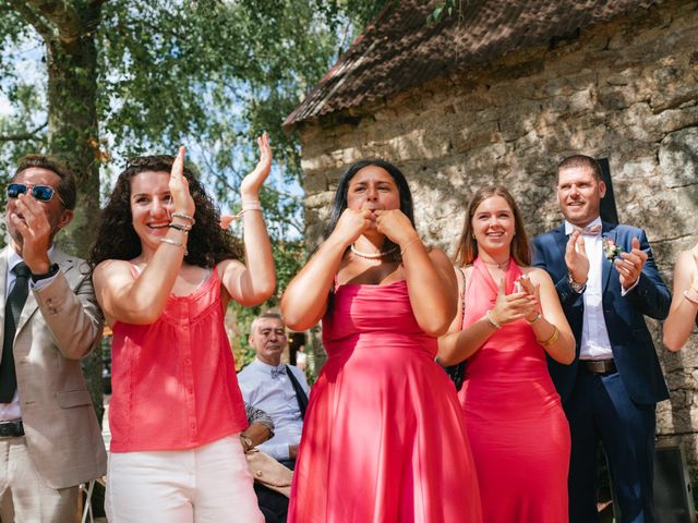 Le mariage de Baptiste et Nolwenn à Riec-sur-Bélon, Finistère 104