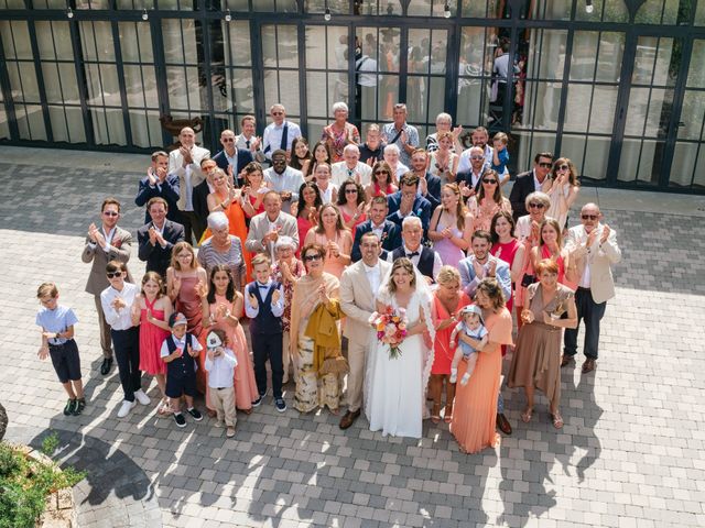 Le mariage de Baptiste et Nolwenn à Riec-sur-Bélon, Finistère 106