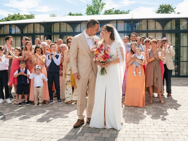 Le mariage de Baptiste et Nolwenn à Riec-sur-Bélon, Finistère 107