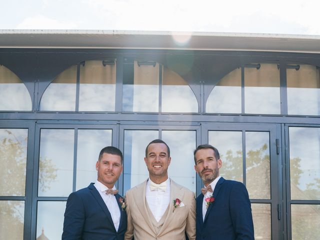 Le mariage de Baptiste et Nolwenn à Riec-sur-Bélon, Finistère 109