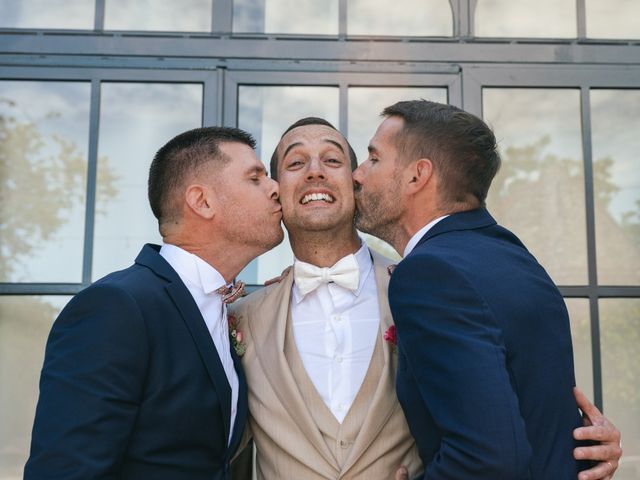 Le mariage de Baptiste et Nolwenn à Riec-sur-Bélon, Finistère 110