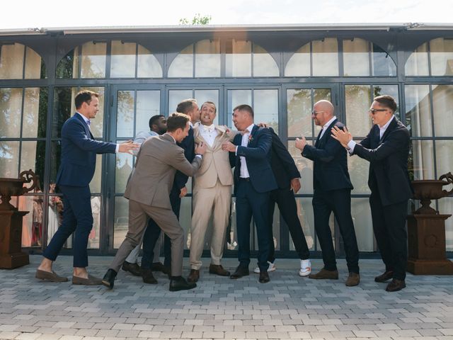 Le mariage de Baptiste et Nolwenn à Riec-sur-Bélon, Finistère 114