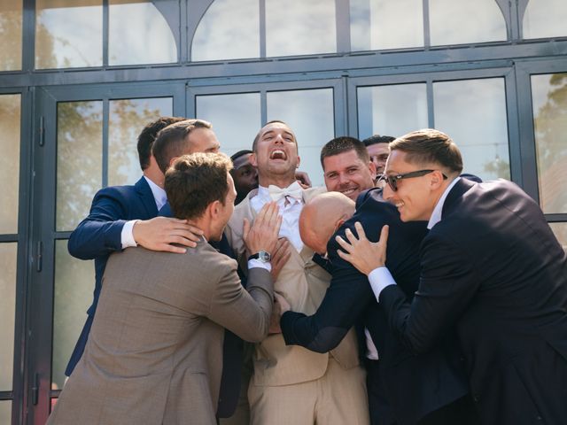Le mariage de Baptiste et Nolwenn à Riec-sur-Bélon, Finistère 115