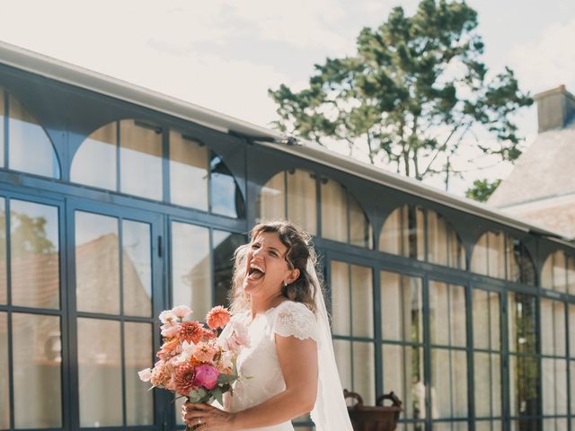 Le mariage de Baptiste et Nolwenn à Riec-sur-Bélon, Finistère 117