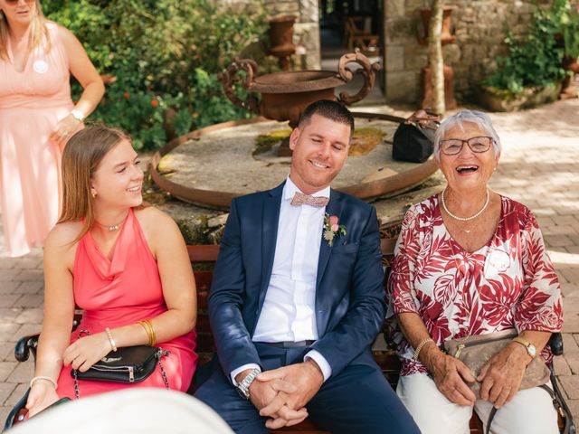 Le mariage de Baptiste et Nolwenn à Riec-sur-Bélon, Finistère 118