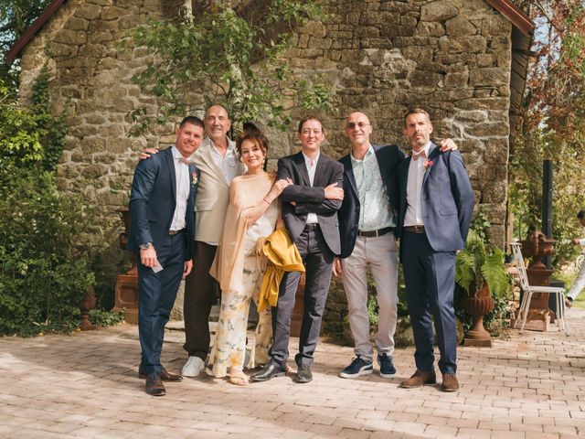 Le mariage de Baptiste et Nolwenn à Riec-sur-Bélon, Finistère 121