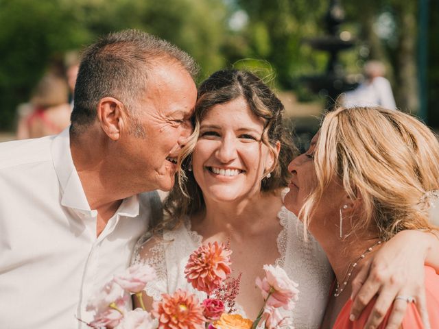 Le mariage de Baptiste et Nolwenn à Riec-sur-Bélon, Finistère 123
