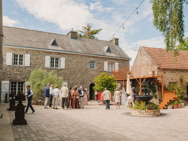Le mariage de Baptiste et Nolwenn à Riec-sur-Bélon, Finistère 126