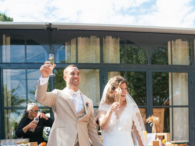 Le mariage de Baptiste et Nolwenn à Riec-sur-Bélon, Finistère 134