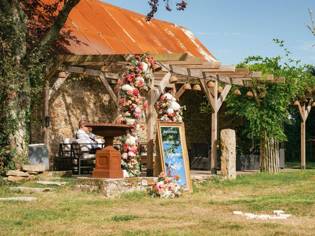 Le mariage de Baptiste et Nolwenn à Riec-sur-Bélon, Finistère 136