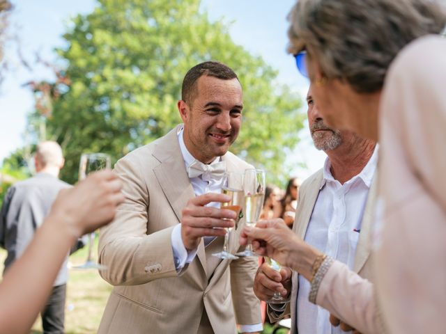 Le mariage de Baptiste et Nolwenn à Riec-sur-Bélon, Finistère 140