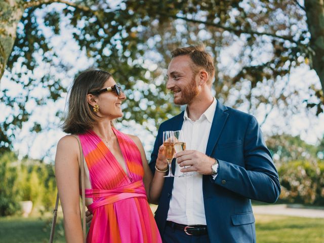 Le mariage de Baptiste et Nolwenn à Riec-sur-Bélon, Finistère 142