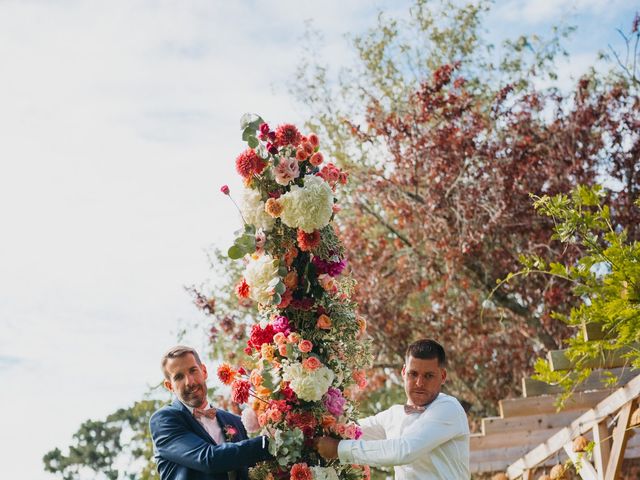 Le mariage de Baptiste et Nolwenn à Riec-sur-Bélon, Finistère 143