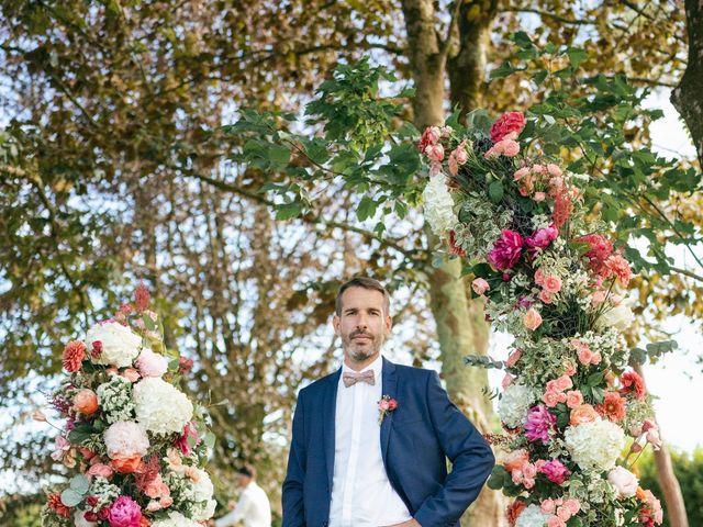 Le mariage de Baptiste et Nolwenn à Riec-sur-Bélon, Finistère 144