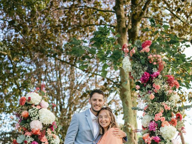 Le mariage de Baptiste et Nolwenn à Riec-sur-Bélon, Finistère 148
