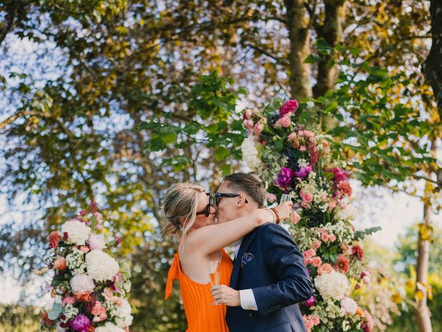 Le mariage de Baptiste et Nolwenn à Riec-sur-Bélon, Finistère 156