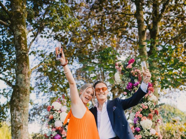 Le mariage de Baptiste et Nolwenn à Riec-sur-Bélon, Finistère 158