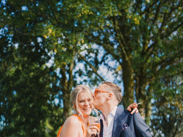 Le mariage de Baptiste et Nolwenn à Riec-sur-Bélon, Finistère 159