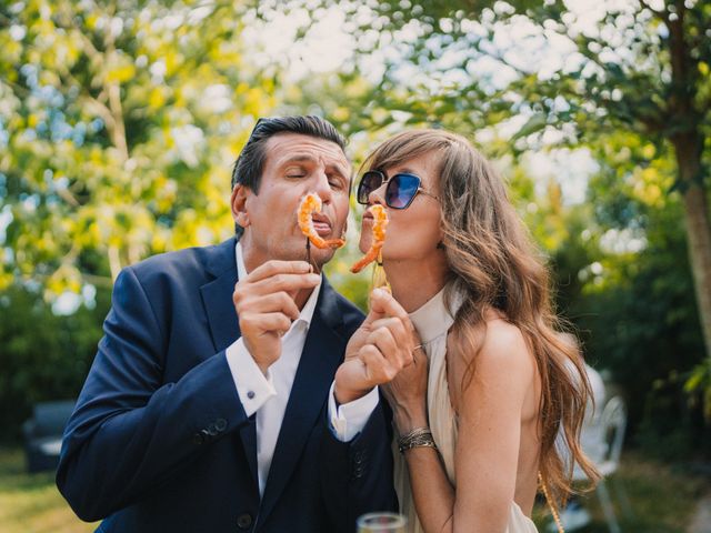 Le mariage de Baptiste et Nolwenn à Riec-sur-Bélon, Finistère 161