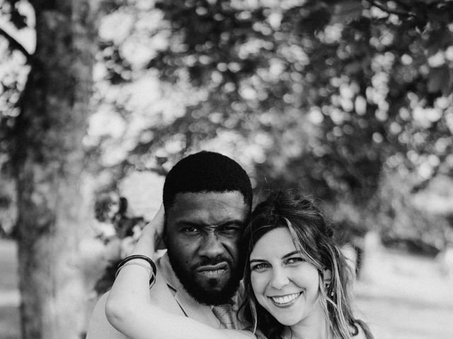 Le mariage de Baptiste et Nolwenn à Riec-sur-Bélon, Finistère 164