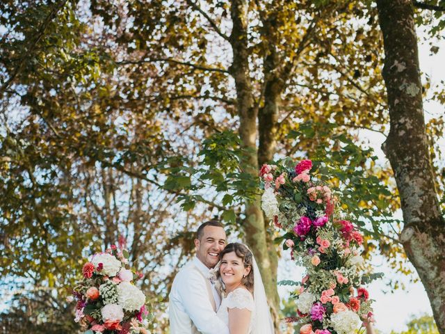 Le mariage de Baptiste et Nolwenn à Riec-sur-Bélon, Finistère 167