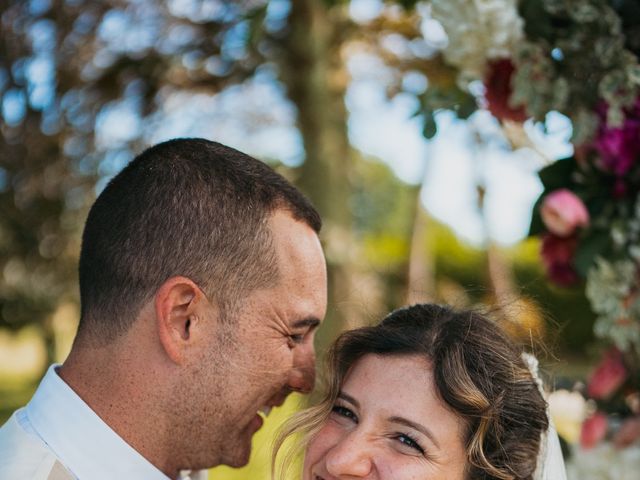 Le mariage de Baptiste et Nolwenn à Riec-sur-Bélon, Finistère 168