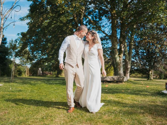 Le mariage de Baptiste et Nolwenn à Riec-sur-Bélon, Finistère 174