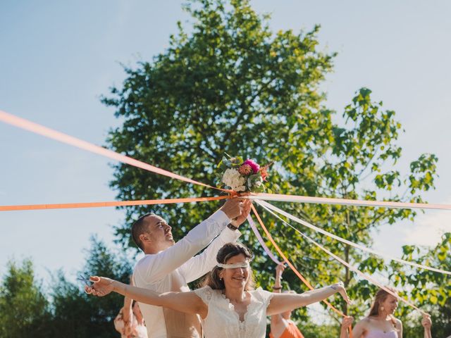 Le mariage de Baptiste et Nolwenn à Riec-sur-Bélon, Finistère 179