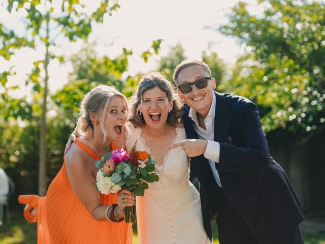 Le mariage de Baptiste et Nolwenn à Riec-sur-Bélon, Finistère 182
