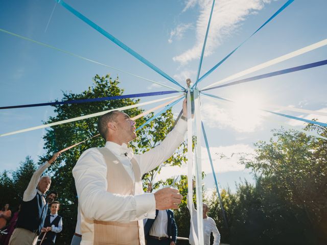 Le mariage de Baptiste et Nolwenn à Riec-sur-Bélon, Finistère 184