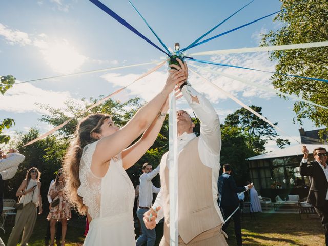Le mariage de Baptiste et Nolwenn à Riec-sur-Bélon, Finistère 187