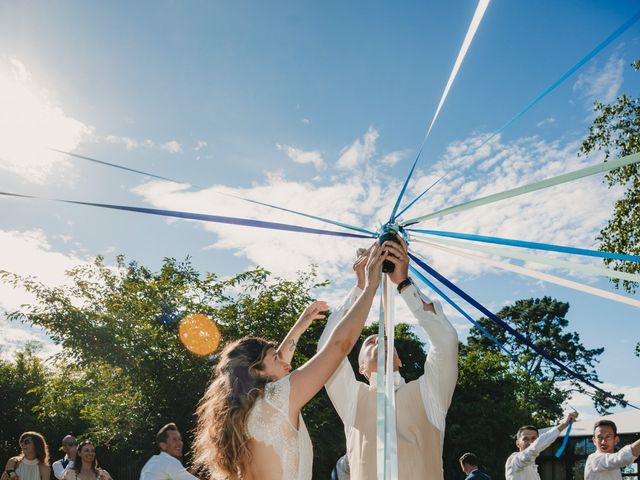 Le mariage de Baptiste et Nolwenn à Riec-sur-Bélon, Finistère 188