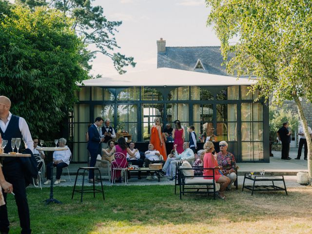 Le mariage de Baptiste et Nolwenn à Riec-sur-Bélon, Finistère 192