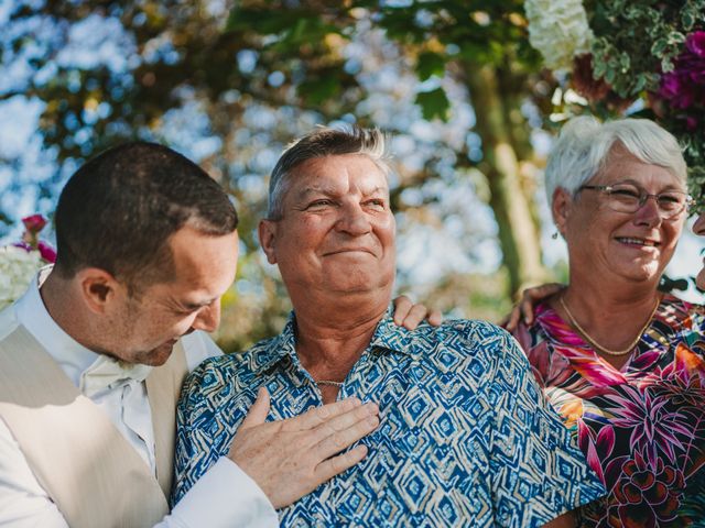 Le mariage de Baptiste et Nolwenn à Riec-sur-Bélon, Finistère 197