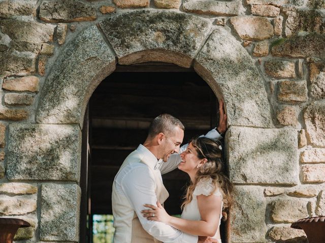 Le mariage de Baptiste et Nolwenn à Riec-sur-Bélon, Finistère 198