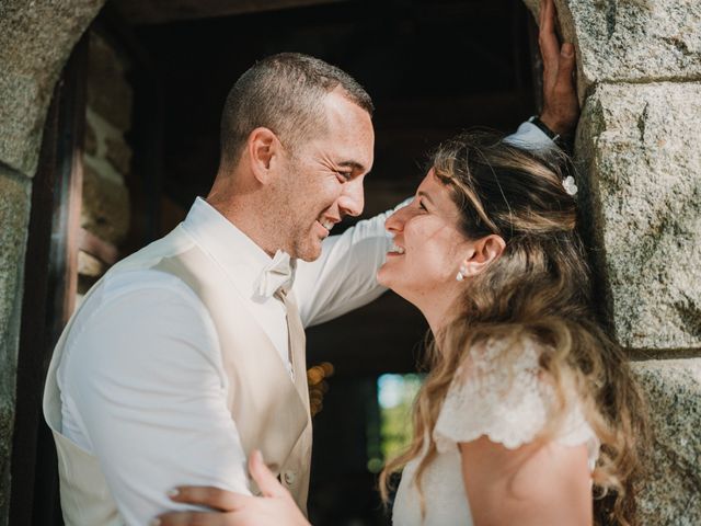 Le mariage de Baptiste et Nolwenn à Riec-sur-Bélon, Finistère 199