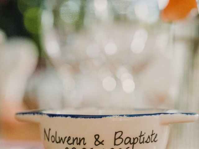 Le mariage de Baptiste et Nolwenn à Riec-sur-Bélon, Finistère 201