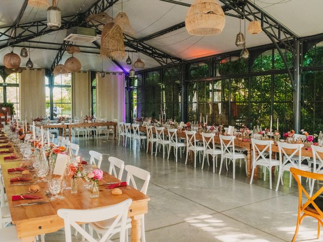 Le mariage de Baptiste et Nolwenn à Riec-sur-Bélon, Finistère 202