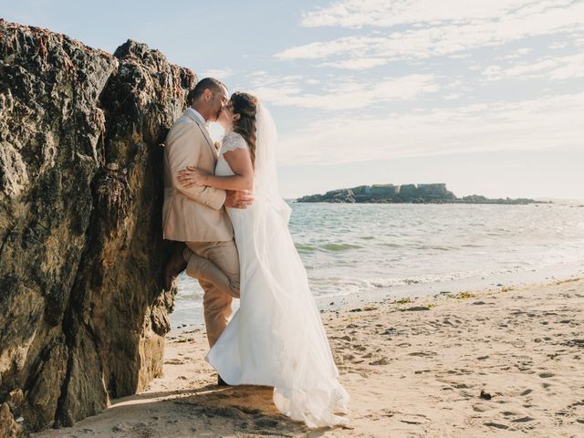 Le mariage de Baptiste et Nolwenn à Riec-sur-Bélon, Finistère 204