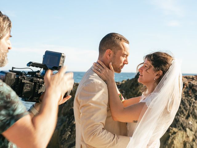 Le mariage de Baptiste et Nolwenn à Riec-sur-Bélon, Finistère 208