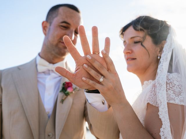 Le mariage de Baptiste et Nolwenn à Riec-sur-Bélon, Finistère 214