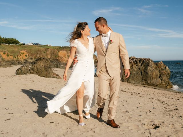Le mariage de Baptiste et Nolwenn à Riec-sur-Bélon, Finistère 217
