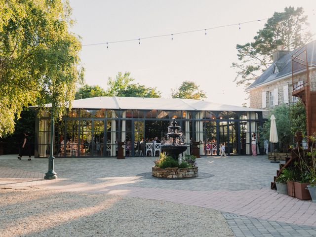 Le mariage de Baptiste et Nolwenn à Riec-sur-Bélon, Finistère 221