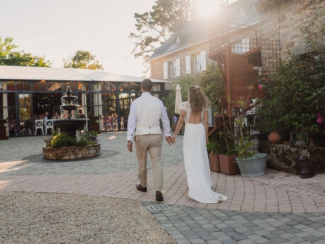 Le mariage de Baptiste et Nolwenn à Riec-sur-Bélon, Finistère 222