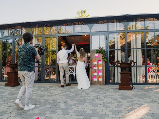 Le mariage de Baptiste et Nolwenn à Riec-sur-Bélon, Finistère 223