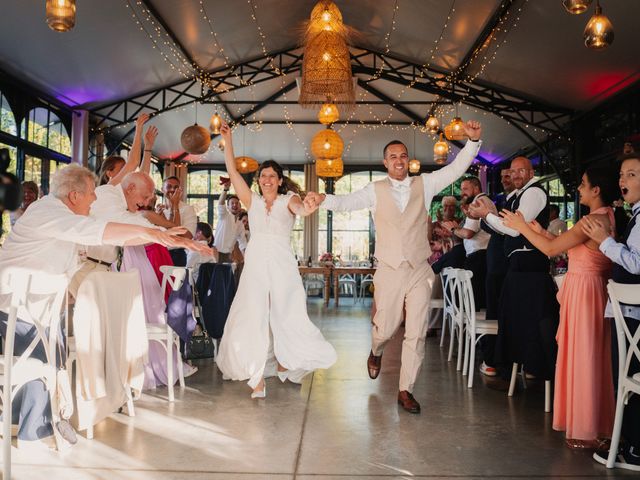 Le mariage de Baptiste et Nolwenn à Riec-sur-Bélon, Finistère 224