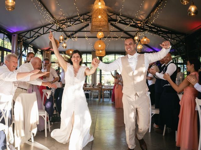 Le mariage de Baptiste et Nolwenn à Riec-sur-Bélon, Finistère 225