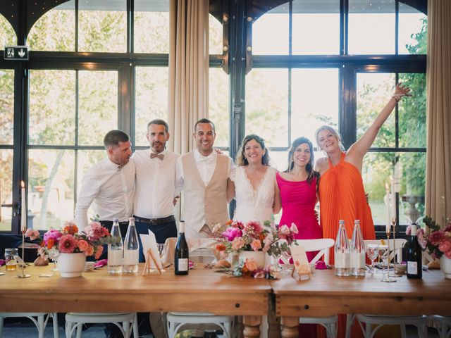 Le mariage de Baptiste et Nolwenn à Riec-sur-Bélon, Finistère 228