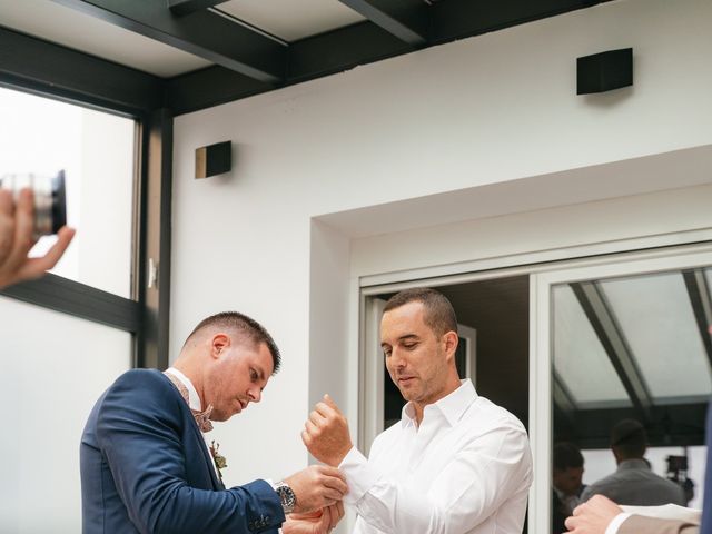 Le mariage de Baptiste et Nolwenn à Riec-sur-Bélon, Finistère 230